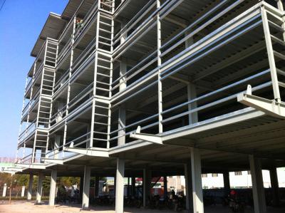 China A construção alta da construção de aço das construções da elevação/multi assoalhos Metal construções de residência à venda