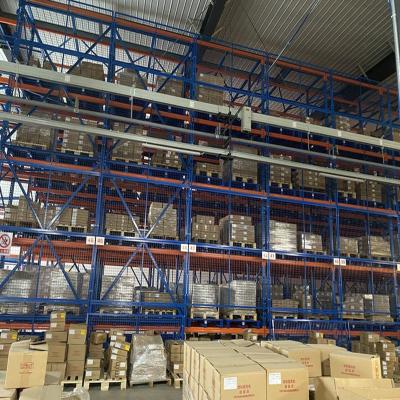 Κίνα Q235 βαρέων καθηκόντων ράφι 76.2mm αποθήκευσης παλετών χάλυβα εκλεκτικό σύστημα βασανισμού παλετών πισσών προς πώληση