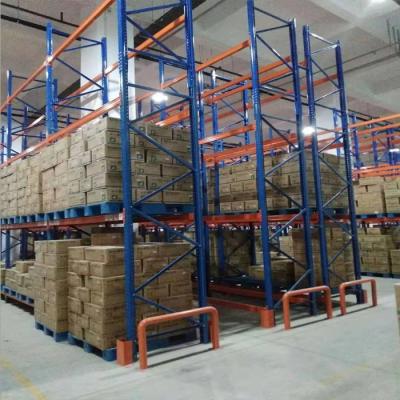 Cina Pallet resistente d'acciaio di Q345B che tormenta 800Kg per strato in vendita