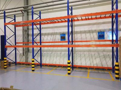 Cina Sistema resistente selettivo industriale di tormento del pallet per la fabbrica in vendita