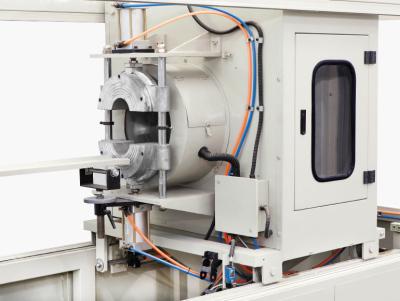 Cina Linea di galleggiamento linea dell'estrusione del PVC, tubo di plastica del diametro di 630mm - di 16 che fa macchina in vendita