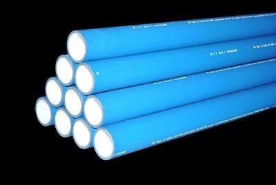 Κίνα Επαγγελματική Hdpe γραμμή εξώθησης σωλήνων, πλαστική μηχανή εξώθησης σωλήνων μέσου μεγέθους προς πώληση