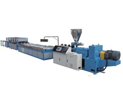 Cina Bordo della schiuma del PVC che fa la linea dell'estrusione del bordo della schiuma di machine/WPC/linea di produzione in vendita