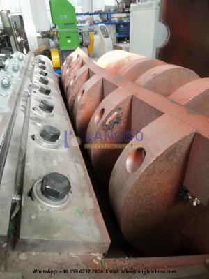 Chine Crusher pour pièces de moulage par injection,machine de recyclage des déchets plastiques à vendre