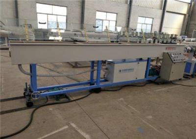 Chine Machine simple de boudineuse à vis de tuyau en plastique en aluminium avec la tension de 380V 50HZ à vendre