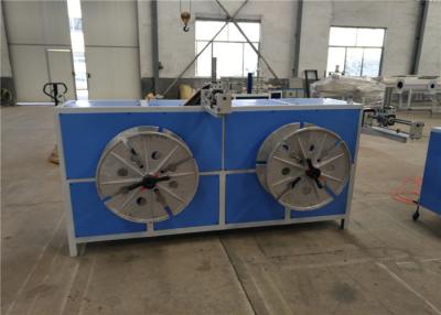 Chine La ligne d'extrusion de tuyau de pe de l'eau, Ppr pp choisissent l'extrudeuse en plastique de vis faisant la machine à vendre