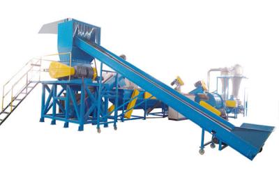 Chine CHOYEZ la ligne/plastique de réutilisation en plastique de rebut réutilisant la machine de pelletisation à vendre