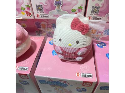 China Breathable Plastic Mesh Packaging Sleeves Sufficient Stock For Toys for sale