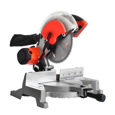 China Wood Saw 10 Inch Multifunction Machinery Metal Gear Wood Cutting Machinery for sale