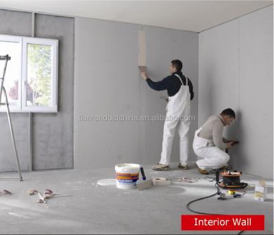 Chine Water resistant sound proof interior wall/panel With sanded surfaces beveled edges available à vendre