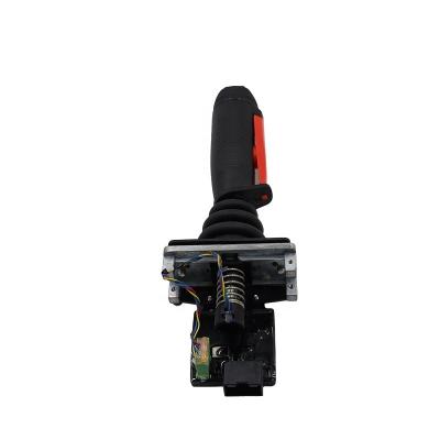 China 2901016520 Controlador de joystick de elevação de tesoura para plataforma de trabalho aéreo Haulotte à venda