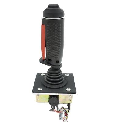 China Controlador de joystick de elevação de tesoura Haulotte 2441305220 Alta durabilidade à venda