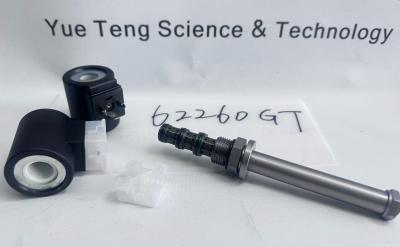 China Válvula de solenoide 62260GT 4 Way 3 Posição para elevador Genie S-40 S-45 S-60 à venda
