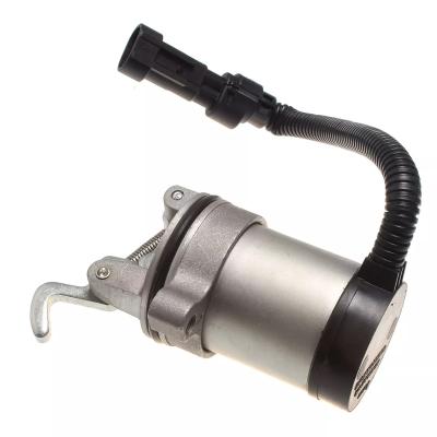China 12V spanningssysteem voor brandstofsluiting 04103808 04103812 voor Deutz F3L F3M Bobcat 863 Te koop
