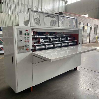 Chine Boîte en carton ondulé 2500 marqueur de découpeuse à lame mince à entraînement électrique à vendre