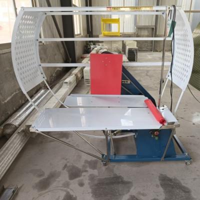 China Máquina de amarração semiautomática utilizada para caixas de cartão à venda