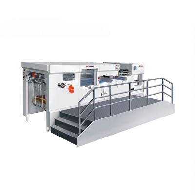 Chine Machine rotatoire unie utilisée de presse de coupeur de matrice avec le conseil duplex à vendre