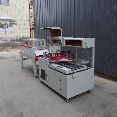 Cina 1.35KW L sigillante macchina di avvolgimento a ritiro completamente automatica per alimenti e bevande in vendita