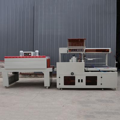 Chine Machine d'emballage à haute efficacité d'étanchéité à la chaleur, machine d'emballage à rétrécissement ISO9001 à vendre
