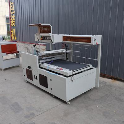 Chine Machine d'emballage à feuille d'étanchéité en plastique pneumatique à commande PLC à vendre