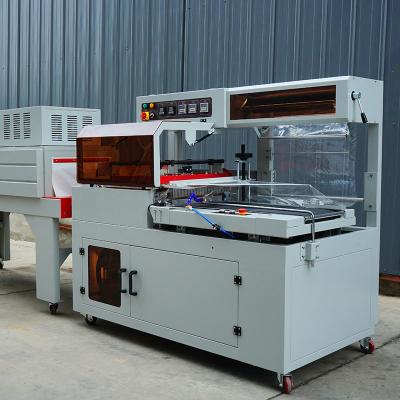 Cina Imballaggio L senza sforzo con sistema automatico di avvolgimento a contrazione controllato da PLC in vendita