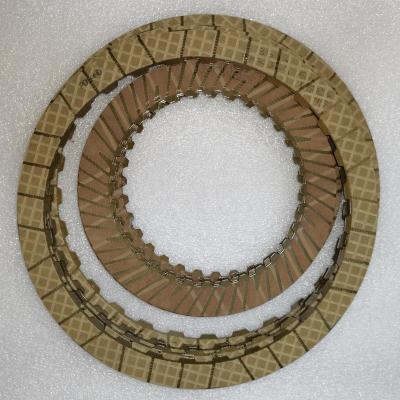 China 6Speed Material Friction Clutch Disc For VW Passat 2.0T 02e DQ250 Standard for sale