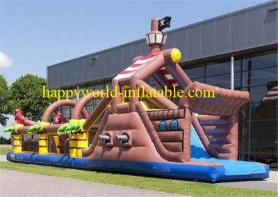China adult inflatable obstacle course , boot camp inflatable obstacle course , amusement park for sale