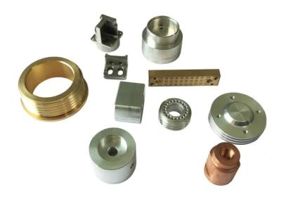 China Precision Machining Service Custom Stainless Steel Auto Parts CNC Machined for sale