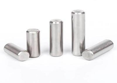 China Super Duplex Stainless Steel SS 2205 2507 904L 2507 Round Dowel Parallel Pin for sale