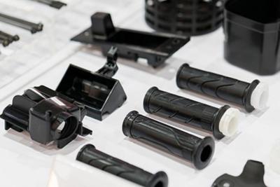 Cina Fusione a vuoto Creazione di auto durevoli Interni parti Dashboard componenti Switch ABS PVC in vendita