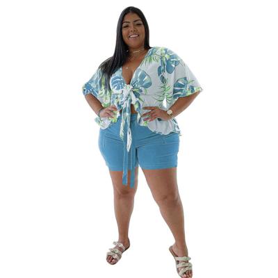 China QUICK DRY casual summer sublimation short sleeve t-shirt printing set plus size overalls for sale