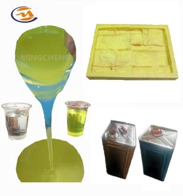 Chine Résine de moulage en plastique liquide moulée rapide blanche de polyuréthane pour des jouets et des figurines à vendre