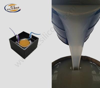 China Silicone eletrônico da capsulagem do GV que molda a cura composta da temperatura ambiente à venda