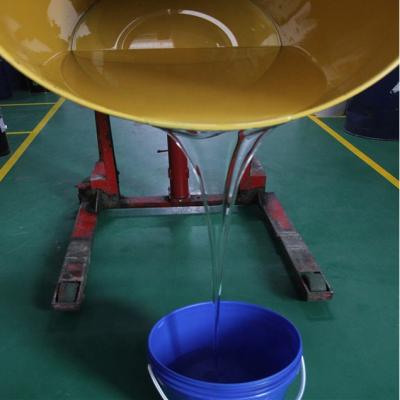 China Elastómetro de silicone transparente de Encapsulant 184 à venda
