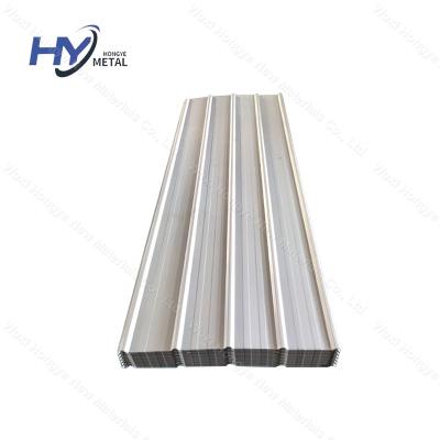 China Architecture 0.13 Mm Thick Aluminum Galvanized Corrugated Sheeting for sale