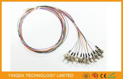Chine Sc/tresse optique multi de fibre de Bunchiness de noyau de Sc/PC d'UPC, facile à installer à vendre