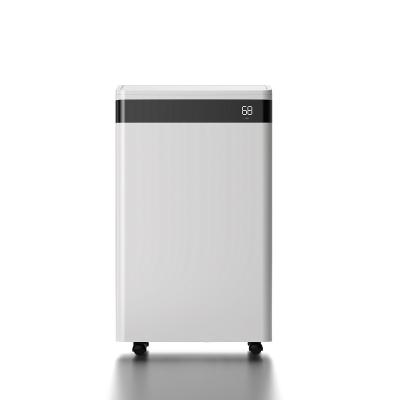 China Factory High Efficient 25L/Day Supply Dehumidifier Energy Efficient Electric Compressor Air Dehumidifier for sale