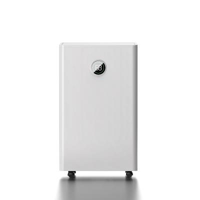 China New Design 25L/Day High Efficient Home Air Dehumidifier 5L Water Tank With Optional WIFI And UV-C Function for sale