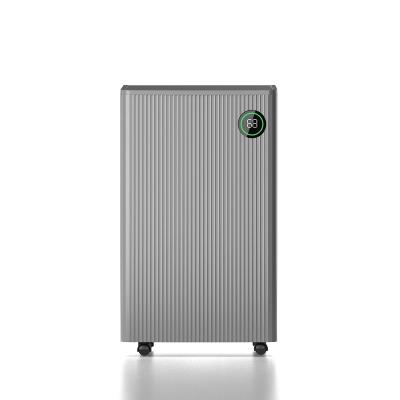 China New Design 16L/Day High Efficient Air Dehumidifier Large Water Tank With WIFI for sale