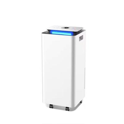 China High Efficient Hot Sale 16L/Day Home Dehumidifier With Clothes Dryer Function for sale