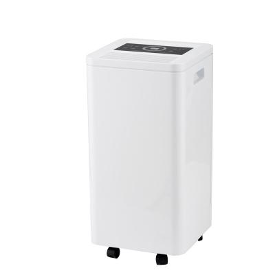 China High Efficient 16L/Day Factory Supply Dehumidifier For Room With WIFI Function for sale