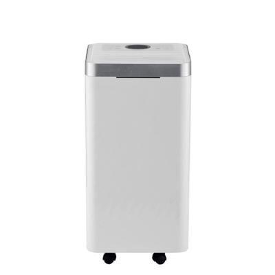 China 2022 New Design High Efficient 16L/Day Dehumidifier with WIFI and UV-C Home for sale