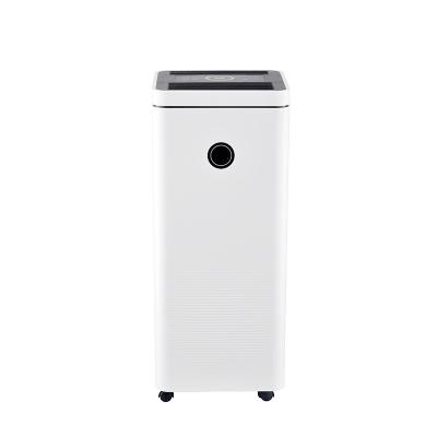 China High Efficient 20L/Day 2022 New Design Multifunction Air Dehumidifier for sale