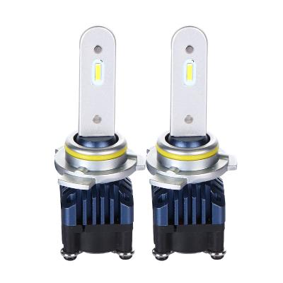 China Klight-KR7-9007 Bike Headlight Led Bulb Bi Projector Lens CAR For Lighting System Automotive Standard Size for sale