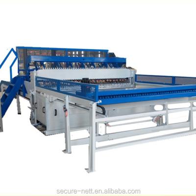 China Construction Automatic High Speed Steel Grid Welding Machine Factory for sale
