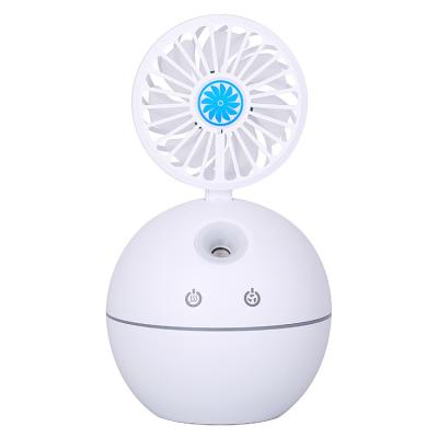 China Official Factory OEM Aromatherapy Mist Humidifer Electric Aroma Diffuser Fan Cool Air Purifiers for sale
