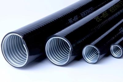 Chine Le conduit électrique flexible étanche de JSB pour l'usage extérieur excellent imperméabilisent à vendre