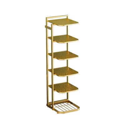 China Large Capacity Multifunctional Fashion Shoe Stored Simple Sturdy Frame for sale