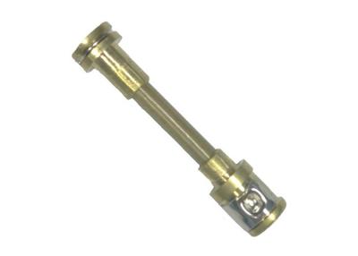 China High Voltage Electrical Resistor Ceramic Resistor Directly Assembled With Rubber Boot for sale