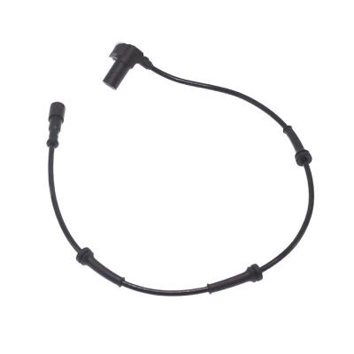China New Circuit Non-locking ABS Brake Sensors Auto Rear Axle Left ABS Inductive Wheel Speed Sensor 701927807E 1197102870 for sale